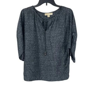 Michael Kors Women 3/4 Sleeve Top Blouses‎ Size XS